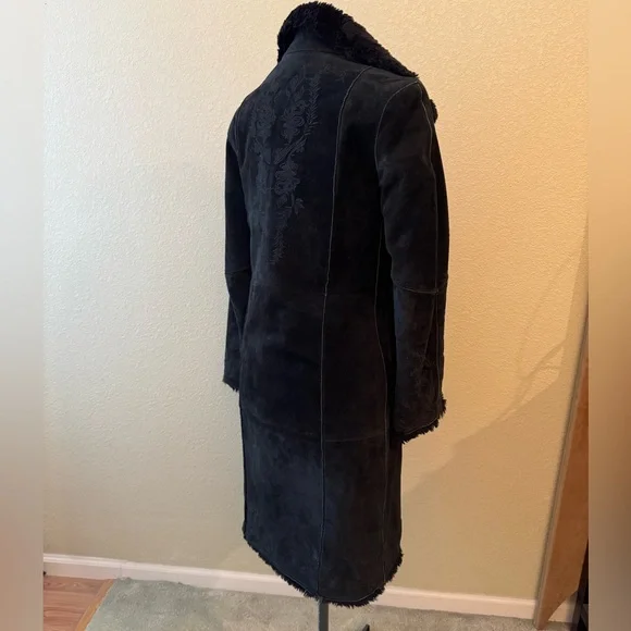 Vintage Express Penny Lane Coat - Picture 3 of 4